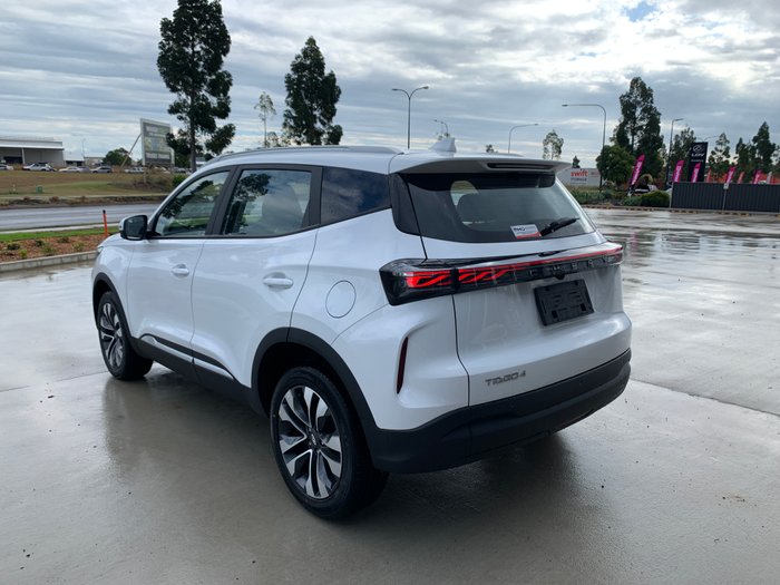 2025 Chery Tiggo 4 Ultimate