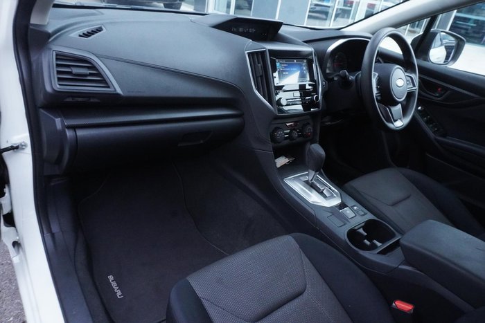 2017 Subaru Impreza 2.0i