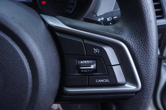 2017 Subaru Impreza 2.0i