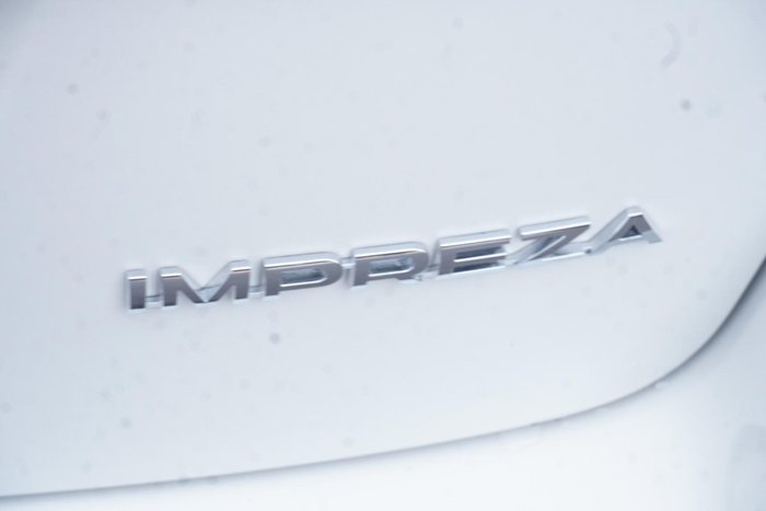2017 Subaru Impreza 2.0i
