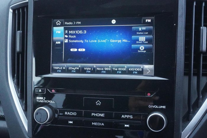 2017 Subaru Impreza 2.0i