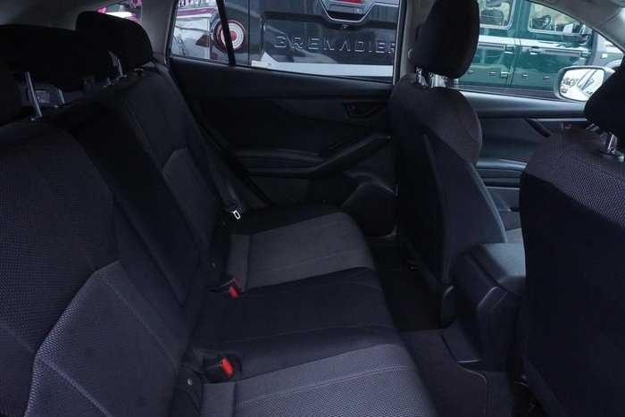 2017 Subaru Impreza 2.0i