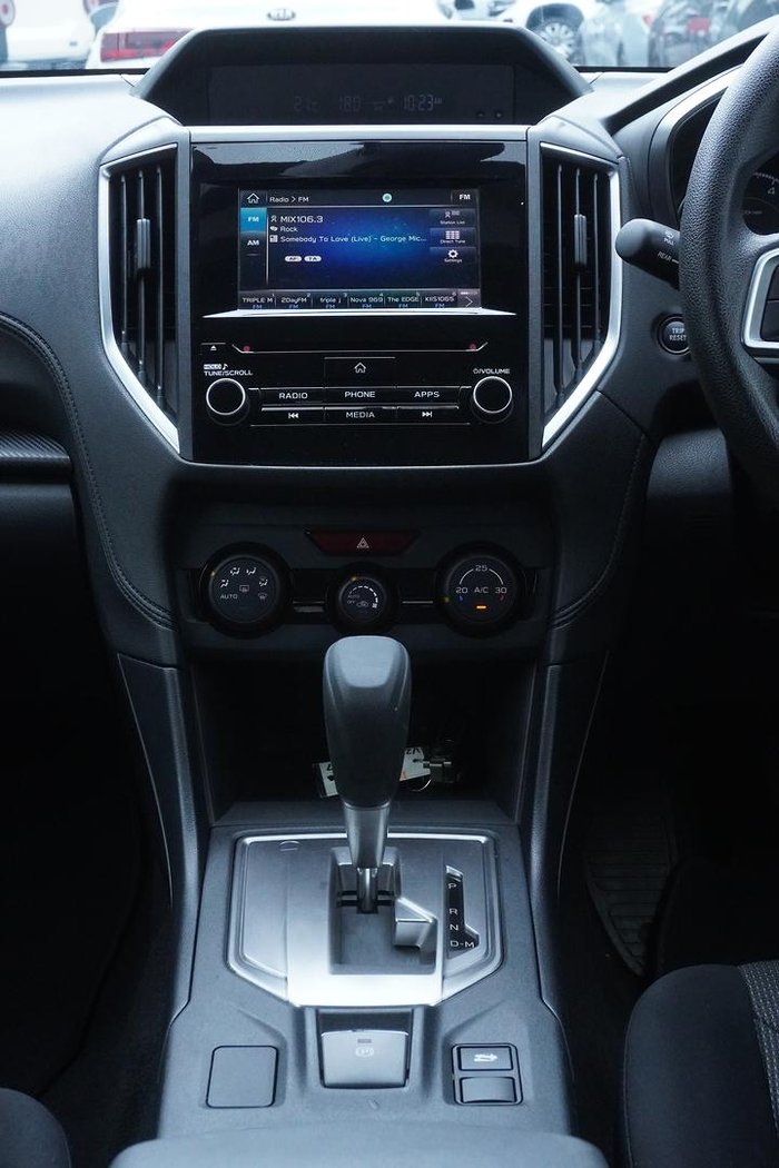 2017 Subaru Impreza 2.0i