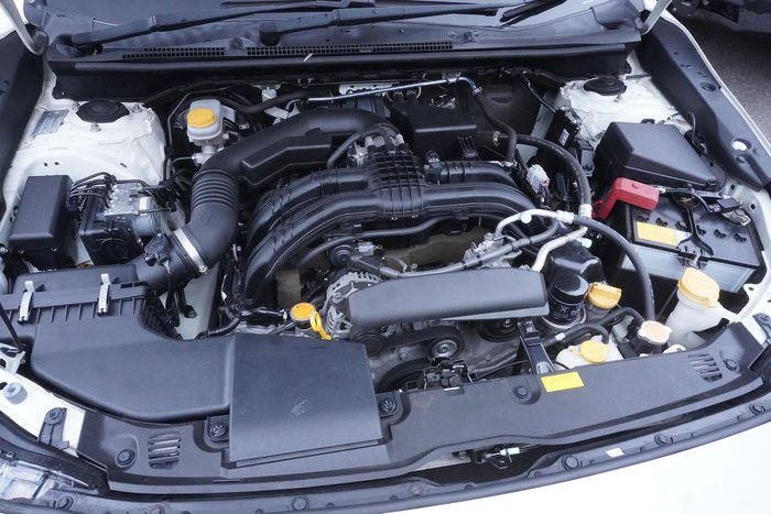 2017 Subaru Impreza 2.0i