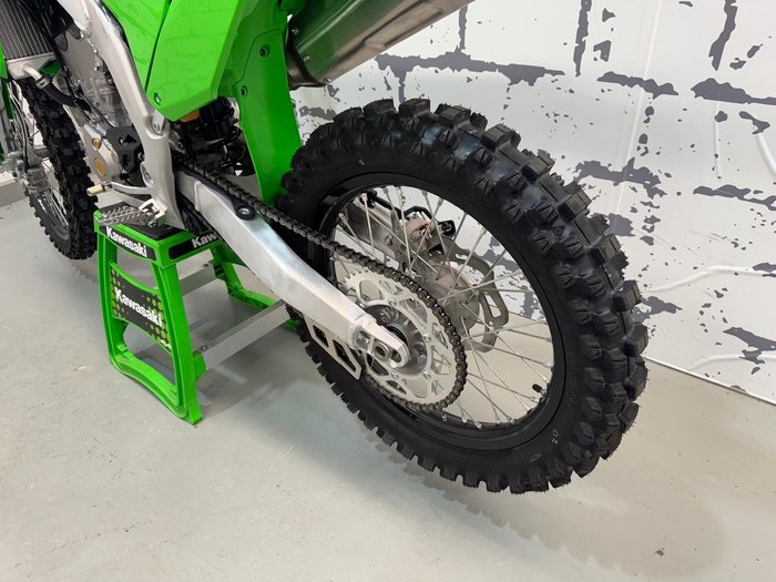 2025 Kawasaki KX250 (KX250A) KX Green