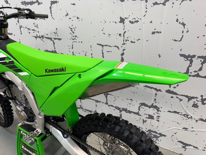 2025 Kawasaki KX250 (KX250A) KX Green