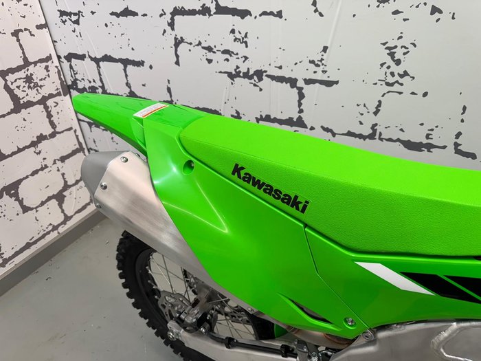 2025 Kawasaki KX250 (KX250A) KX Green
