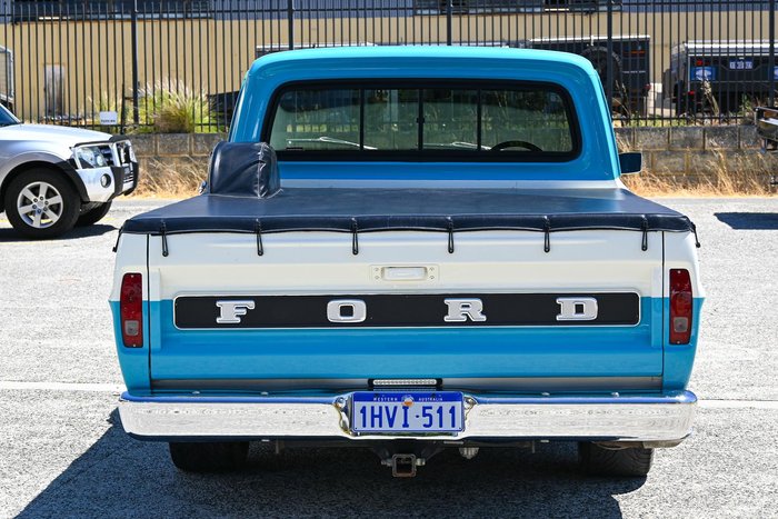 1970 Ford F100