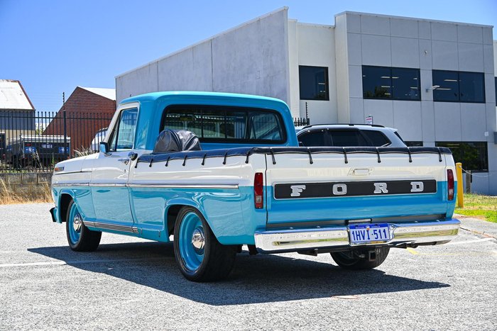 1970 Ford F100