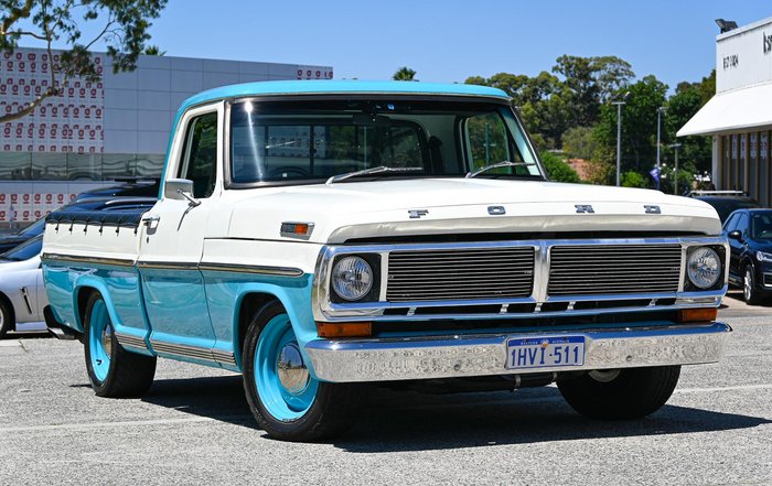 1970 Ford F100