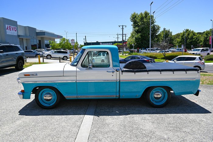 1970 Ford F100