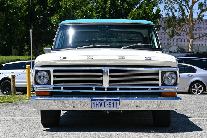 1970 Ford F100