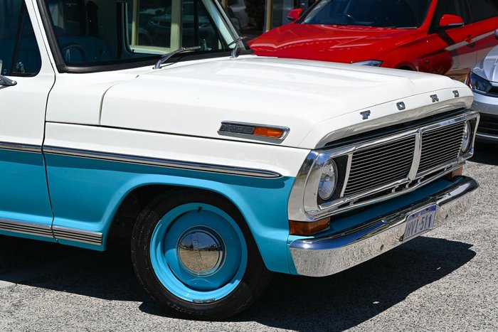 1970 Ford F100