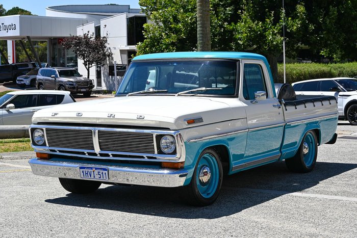 1970 Ford F100