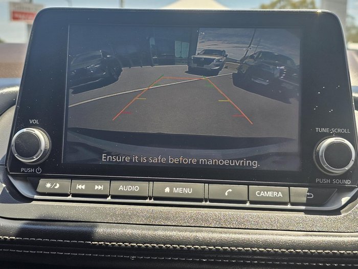 2022 Nissan X-TRAIL ST