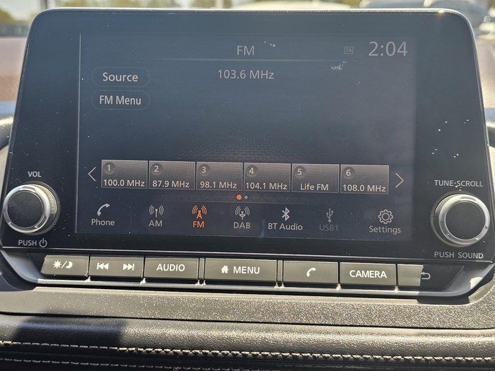 2022 Nissan X-TRAIL ST