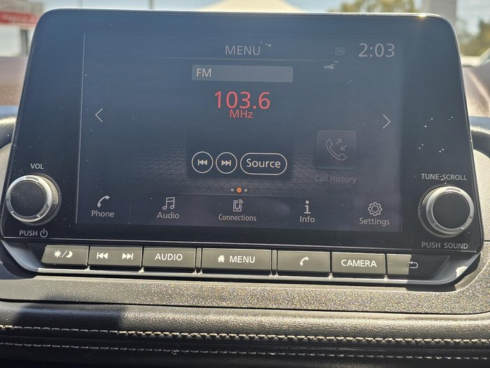 2022 Nissan X-TRAIL ST