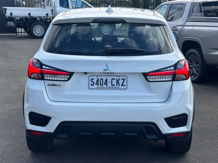 2021 Mitsubishi ASX ES