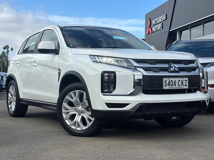 2021 Mitsubishi ASX ES