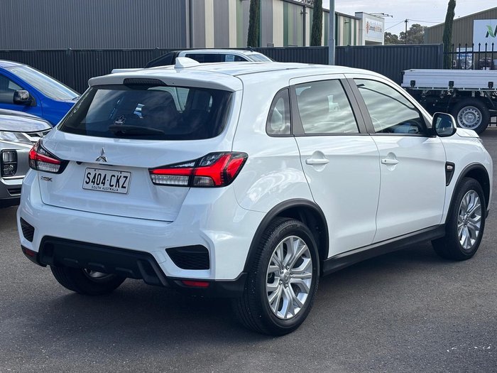 2021 Mitsubishi ASX ES