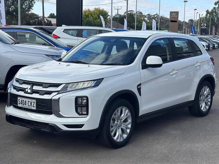 2021 Mitsubishi ASX ES