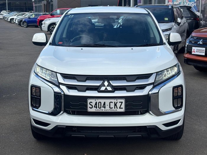 2021 Mitsubishi ASX ES