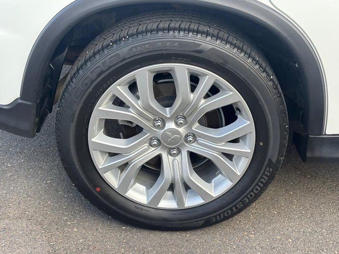 2021 Mitsubishi ASX ES