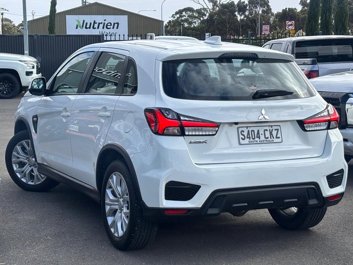2021 Mitsubishi ASX ES