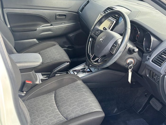 2021 Mitsubishi ASX ES