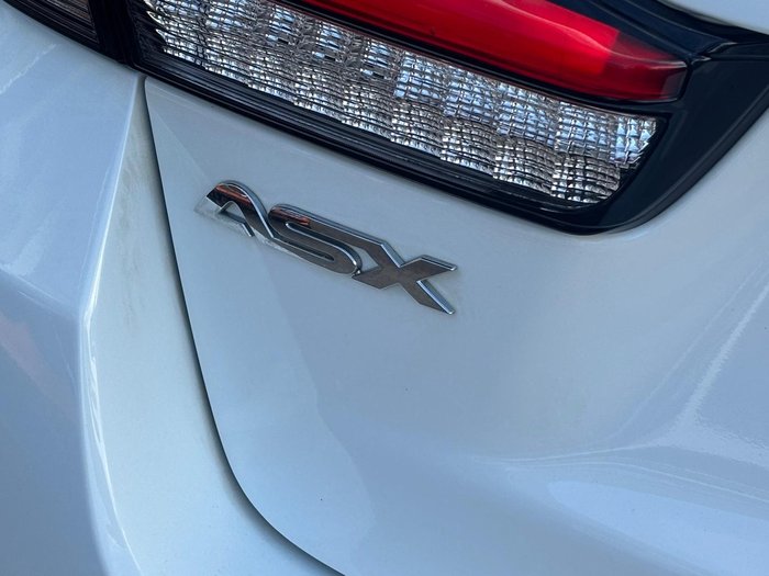 2021 Mitsubishi ASX ES