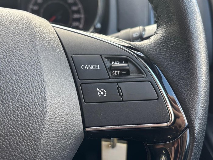 2021 Mitsubishi ASX ES