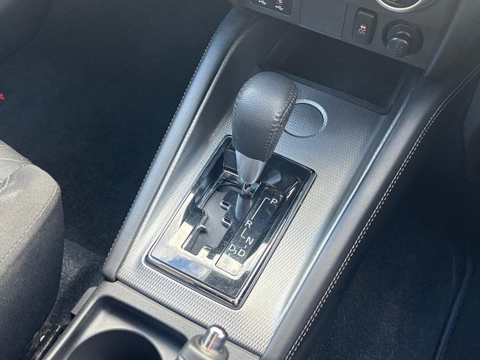 2021 Mitsubishi ASX ES