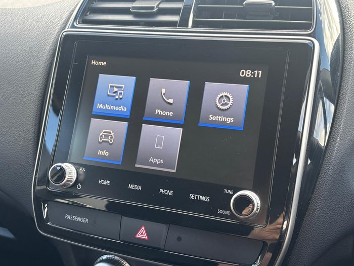 2021 Mitsubishi ASX ES