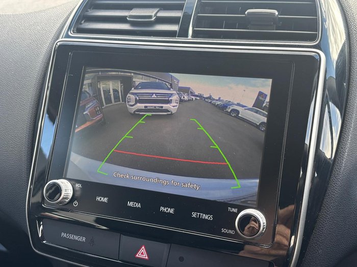 2021 Mitsubishi ASX ES