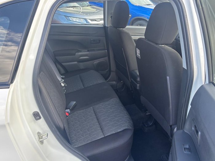 2021 Mitsubishi ASX ES