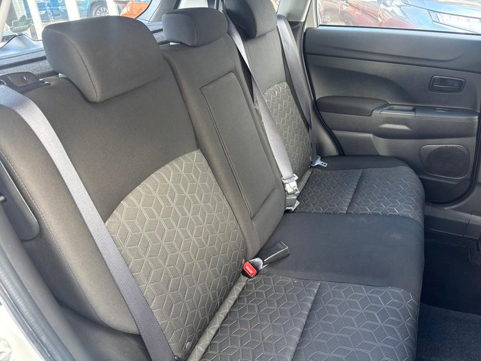 2021 Mitsubishi ASX ES