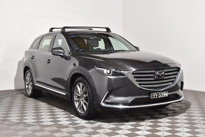 2017 Mazda CX-9 Azami