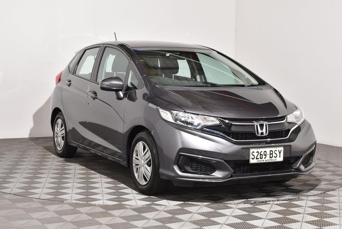 2017 Honda Jazz VTi