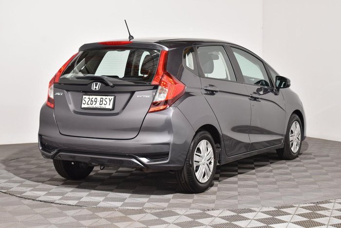 2017 Honda Jazz VTi