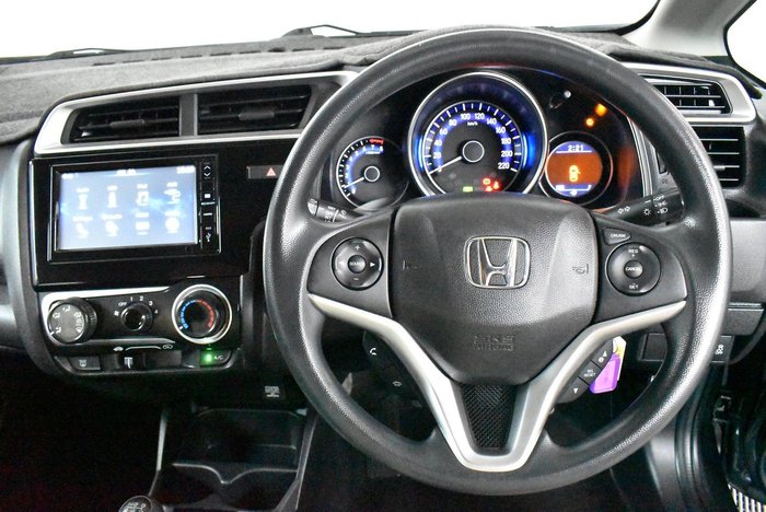 2017 Honda Jazz VTi