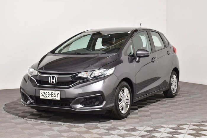 2017 Honda Jazz VTi