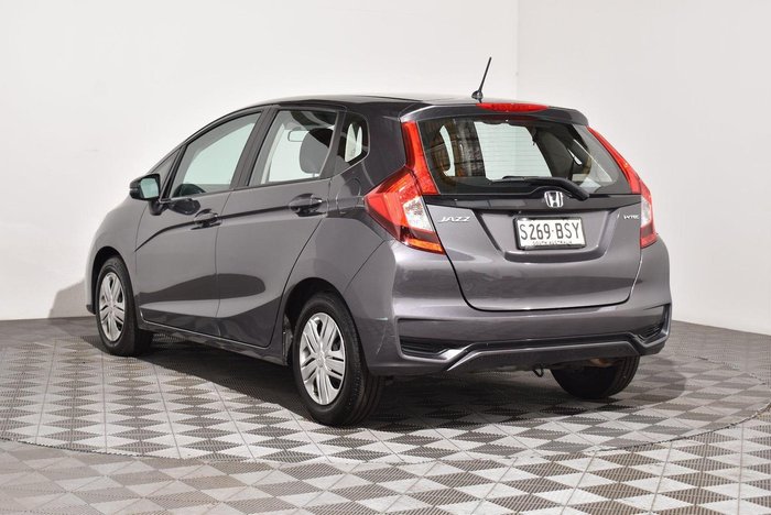 2017 Honda Jazz VTi