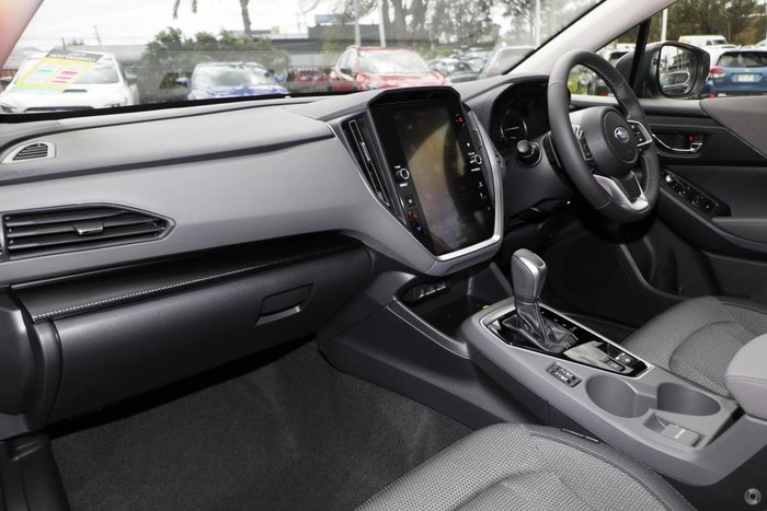 2025 Subaru Crosstrek 2.0R