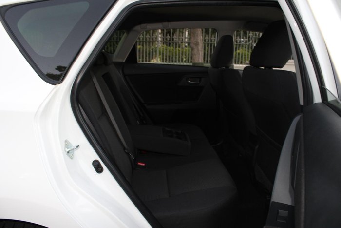 2017 Toyota Corolla Ascent ZRE182R Glacier White