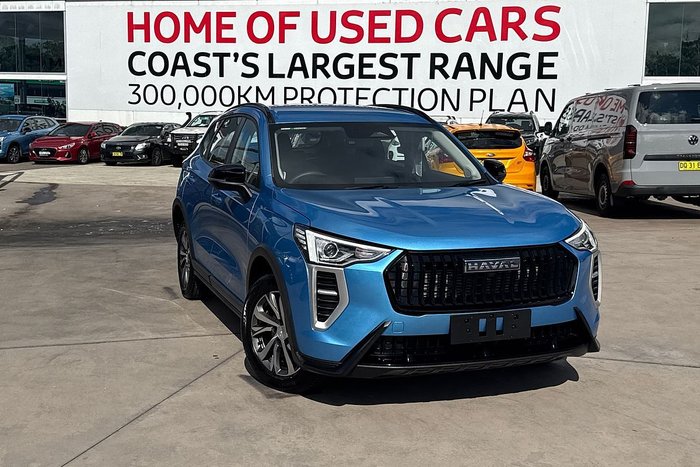 2024 GWM Haval Jolion Premium