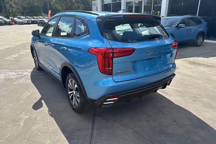 2024 GWM Haval Jolion Premium