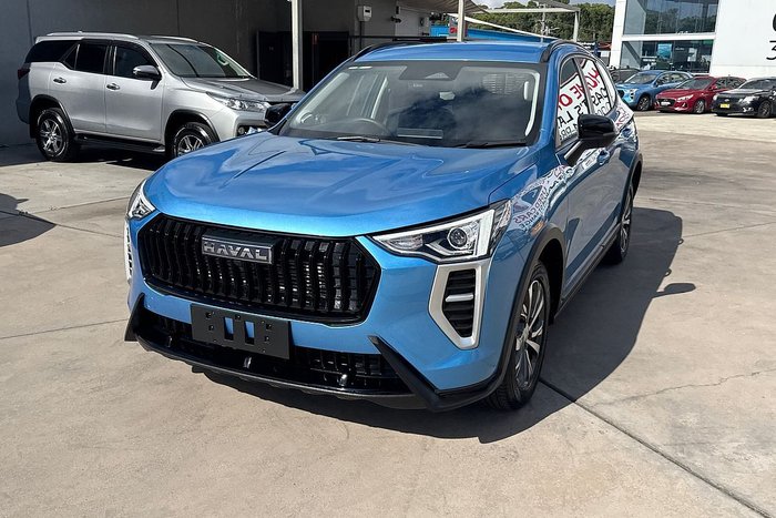 2024 GWM Haval Jolion Premium