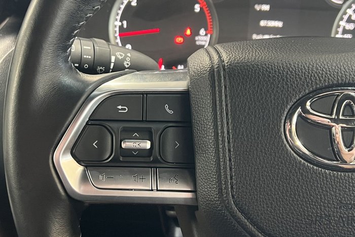 2022 Toyota Landcruiser GXL