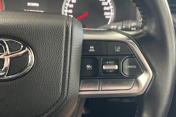 2022 Toyota Landcruiser GXL