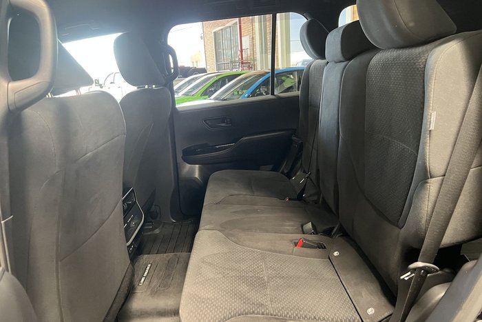 2022 Toyota Landcruiser GXL